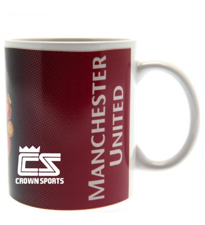 Old Trafford M16 Manchester United FC Mug Gift